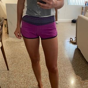 Lululemon Shorts!